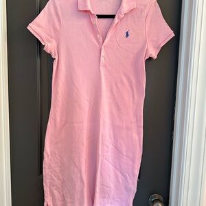 Ralph Lauren Sport Pink Top